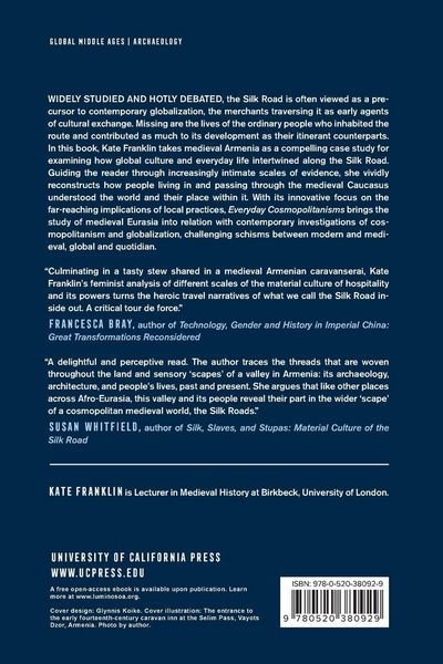 Produktbild: Everyday Cosmopolitanisms