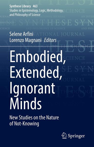 Produktbild: Embodied, Extended, Ignorant Minds