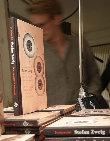 Buchmendel & Die unsichtbare Sammlung