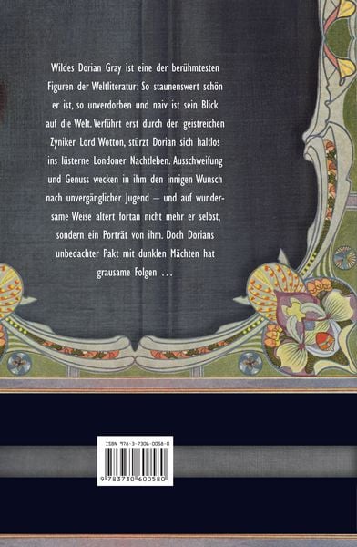 Produktbild: Das Bildnis des Dorian Gray / The Picture of Dorian Gray