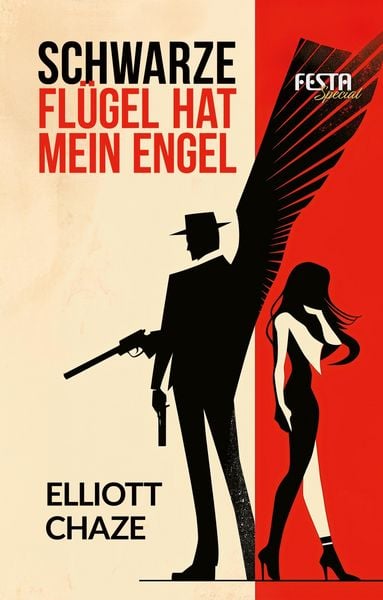 Produktbild: Schwarze Fl&uuml;gel hat mein Engel