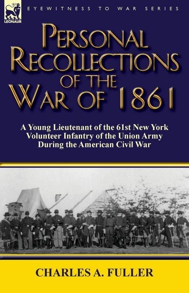 Produktbild: Personal Recollections of the War of 1861