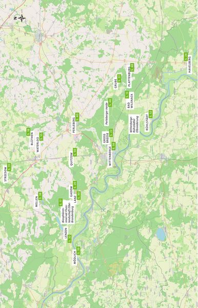 Produktbild: Die Prignitz entdecken