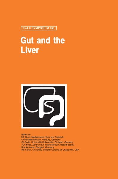 Produktbild: Gut and the Liver