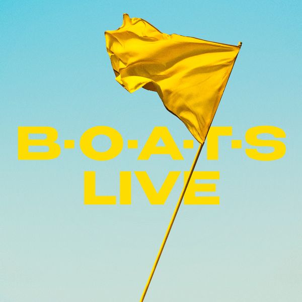 B.O.A.T.S-Live Edition (2CD+2DVD in Slipcase)