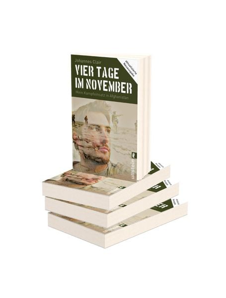 Produktbild: Vier Tage im November