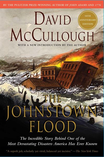 Produktbild: The Johnstown Flood