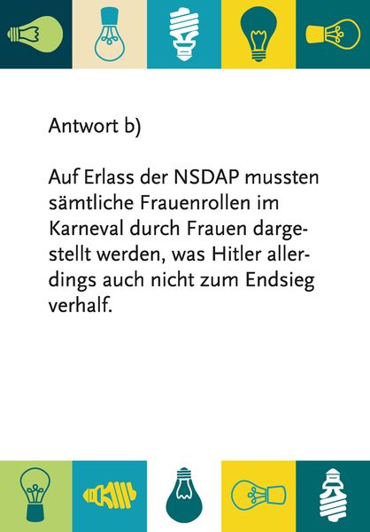 Produktbild: Unn&uuml;tzes Wissen Rheinland