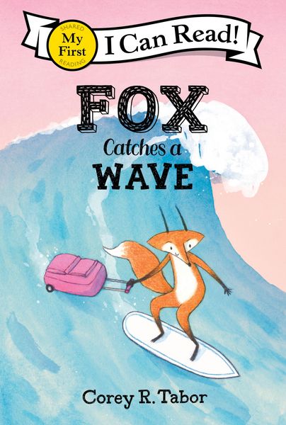 Produktbild: Fox Catches a Wave