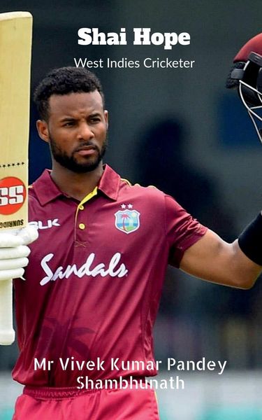 Produktbild: Shai Hope
