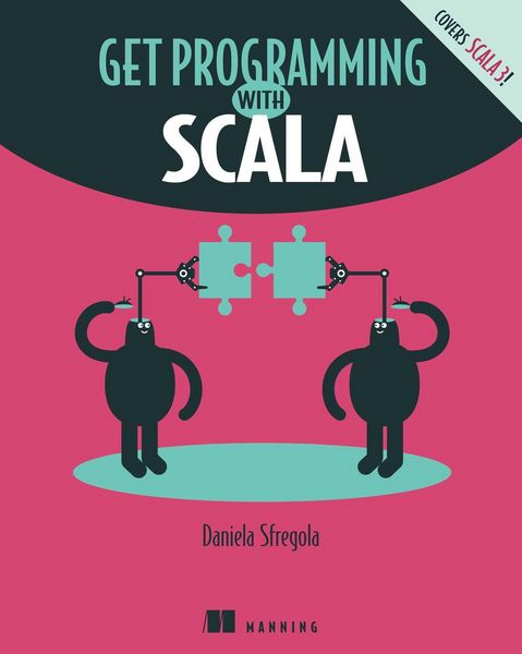 Produktbild: Get Programming with Scala