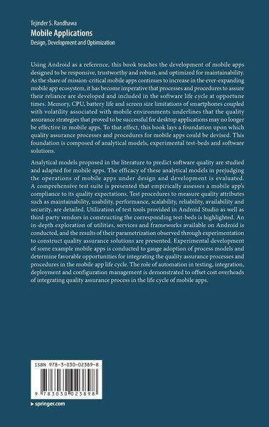 Produktbild: Mobile Applications