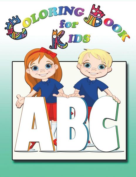 Produktbild: Coloring Book for Kids