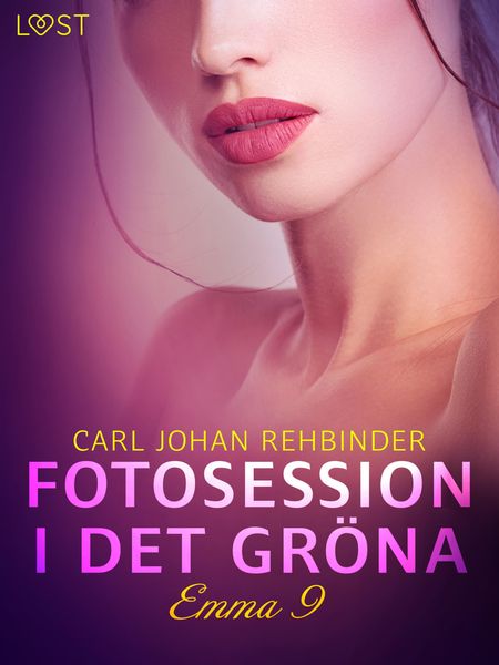Produktbild: Emma 9: Fotosession i det gr&ouml;na - erotisk novell