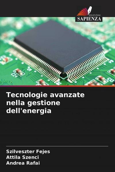 Produktbild: Tecnologie avanzate nella gestione dell'energia