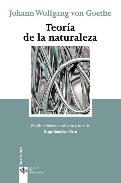 Produktbild: Teor&iacute;a de la naturaleza