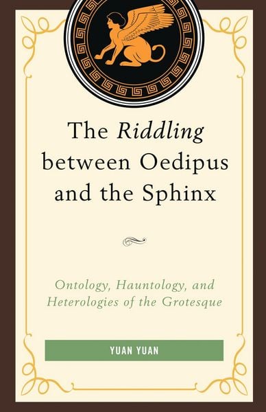 Produktbild: The Riddling between Oedipus and the Sphinx