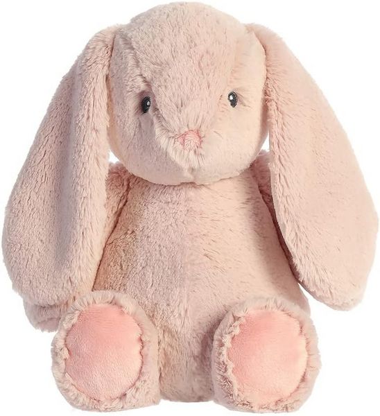 Produktbild: Aurora 23104 - Ebba Dewey Rabbit Baby Rose, Hase, rosa, Pl&uuml;schtier, ca.18 cm