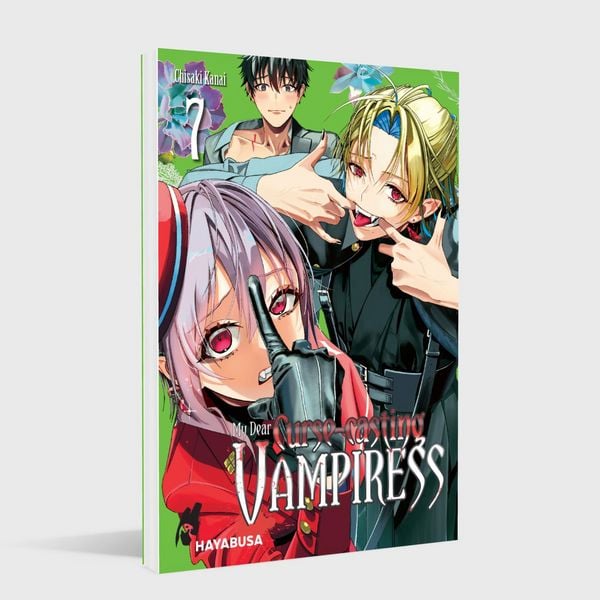 Produktbild: My Dear Curse-casting Vampiress 7
