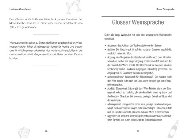 Produktbild: Unn&uuml;tzes Alkoholwissen