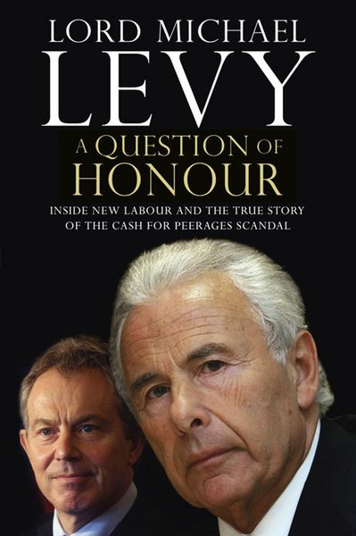 Produktbild: A Question of Honour