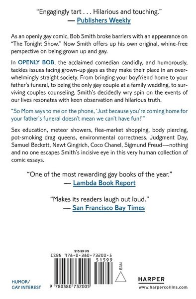 Produktbild: Openly Bob