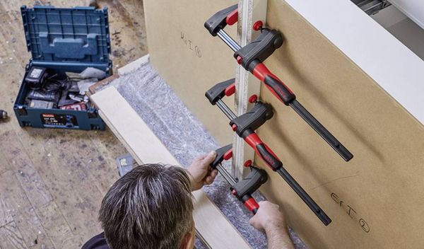 Produktbild: Getriebezwinge GearKlamp Spann-W.300mm A.60mm BESSEY
