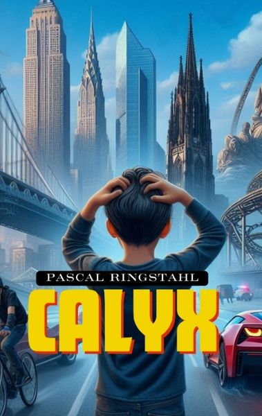 Produktbild: Calyx
