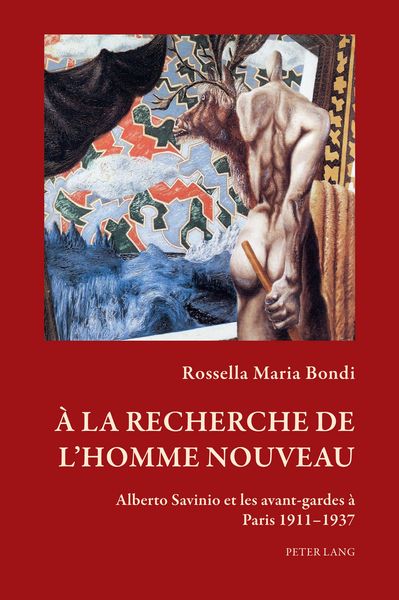 Produktbild: &Agrave; la recherche de l'homme nouveau