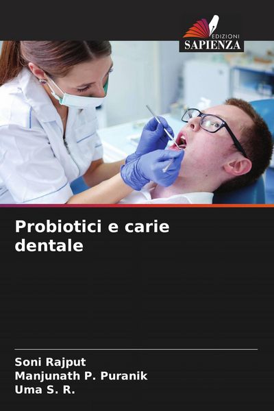 Produktbild: Probiotici e carie dentale