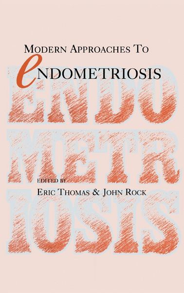 Produktbild: Modern Approaches to Endometriosis