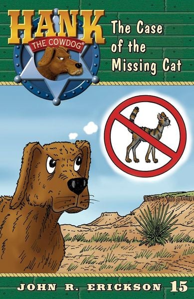Produktbild: The Case of the Missing Cat