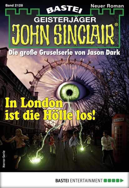 Produktbild: John Sinclair 2128