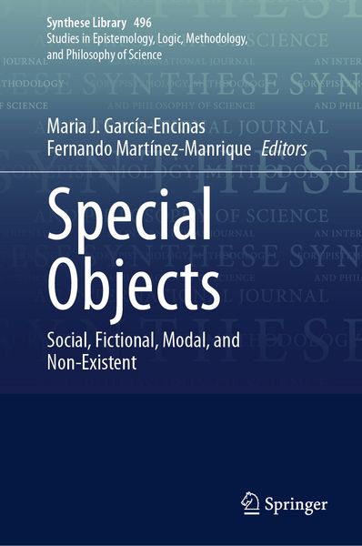 Produktbild: Special Objects