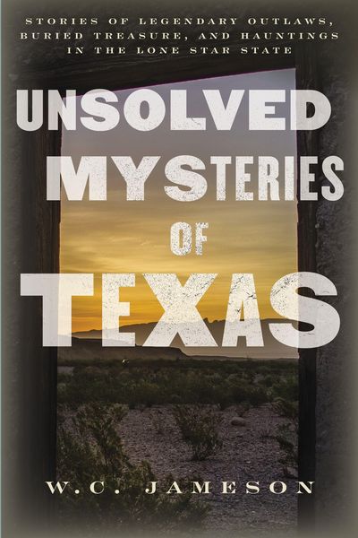 Produktbild: Unsolved Mysteries of Texas