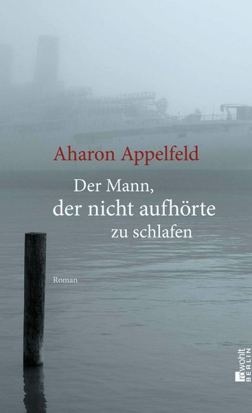 Produktbild: Der Mann, der nicht aufh&ouml;rte zu schlafen
