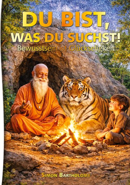 Produktbild: Du bist, was du suchst!