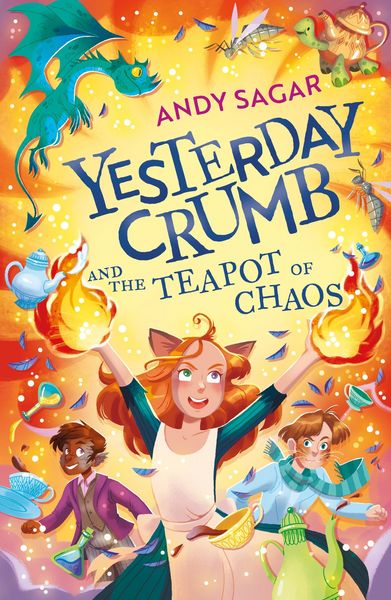 Produktbild: Yesterday Crumb and the Teapot of Chaos