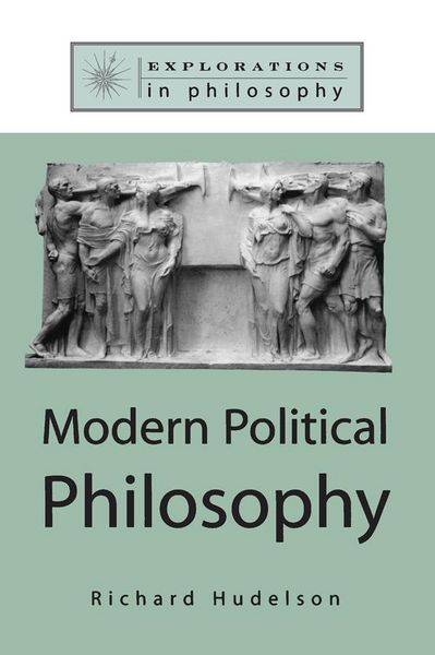 Produktbild: Modern Political Philosophy