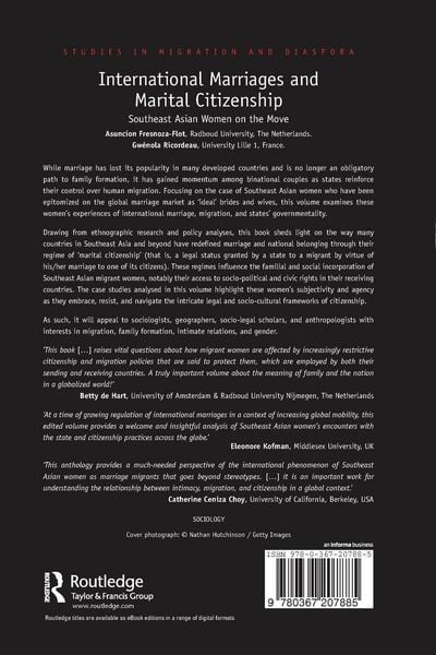 Produktbild: International Marriages and Marital Citizenship