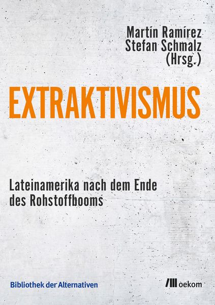 Produktbild: Extraktivismus