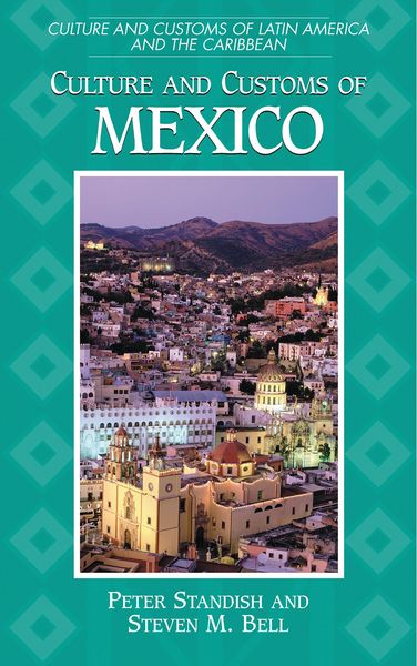 Produktbild: Culture and Customs of Mexico