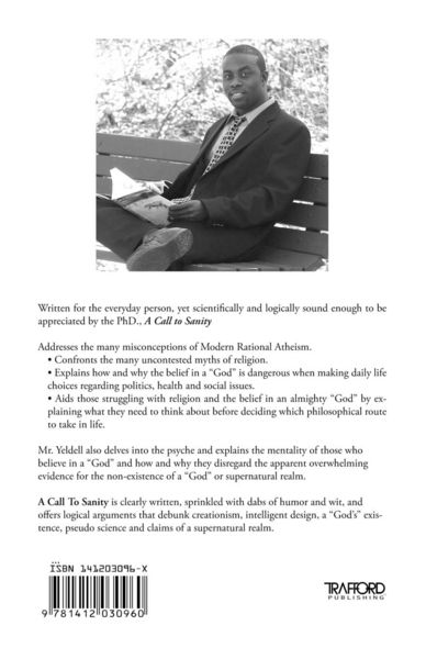 Produktbild: A Call to Sanity