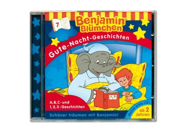 Produktbild: Gute-Nacht-Geschichten-Folg077