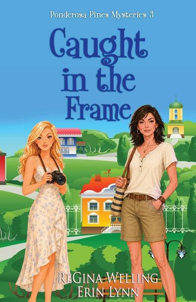 Produktbild: Caught in the Frame