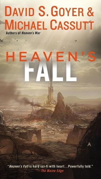 Produktbild: Heaven's Fall