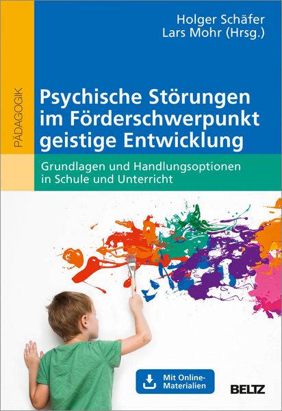 Produktbild: Psychische St&ouml;rungen im F&ouml;rderschwerpunkt geistige Entwicklung