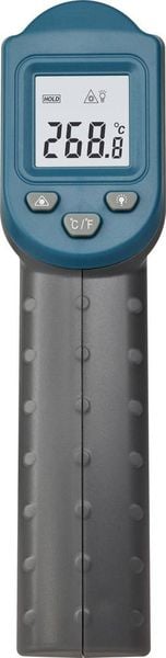 Produktbild: TFA Dostmann RAY Infrarot-Thermometer -50 - +500 &deg;C Ber&uuml;hrungslose IR-Messung, HACCP-konform