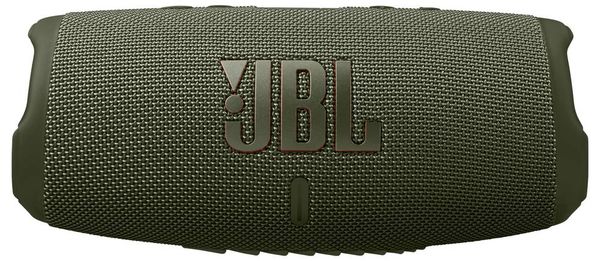 Produktbild: Charge 5 Bluetooth&reg; Lautsprecher Outdoor, staubfest, Wasserfest Gr&uuml;n