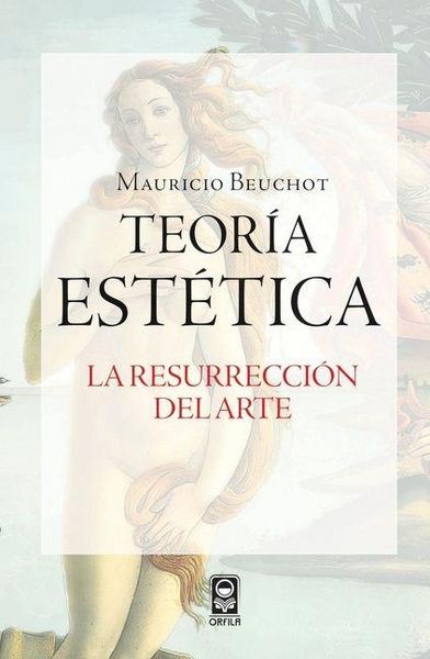 Produktbild: Teor&iacute;a est&eacute;tica. La resurrecci&oacute;n del arte